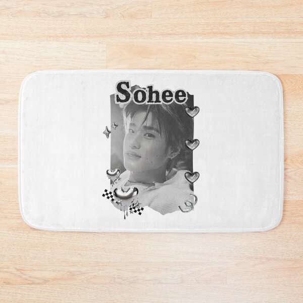 Item preview, Riize Sohee Kpop Boy group Celebrity Illustration korean pop art Scrapbook Collage Cozy Y2K Vintage Design designed and sold by AJUNICE STUDIO.