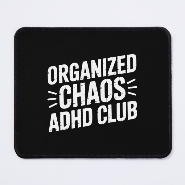 Item preview, Organized Chaos Club designed and sold by theartfulaspie.