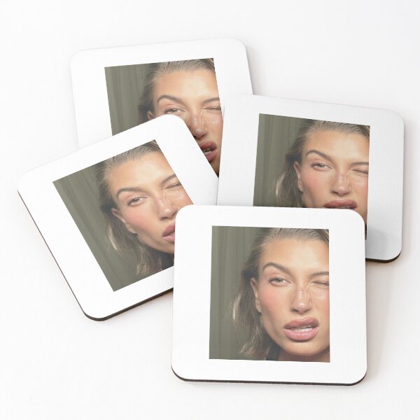 Item preview, hailey bieber designed and sold by delicate-pov.
