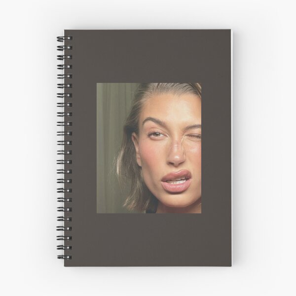 Item preview, hailey bieber designed and sold by delicate-pov.