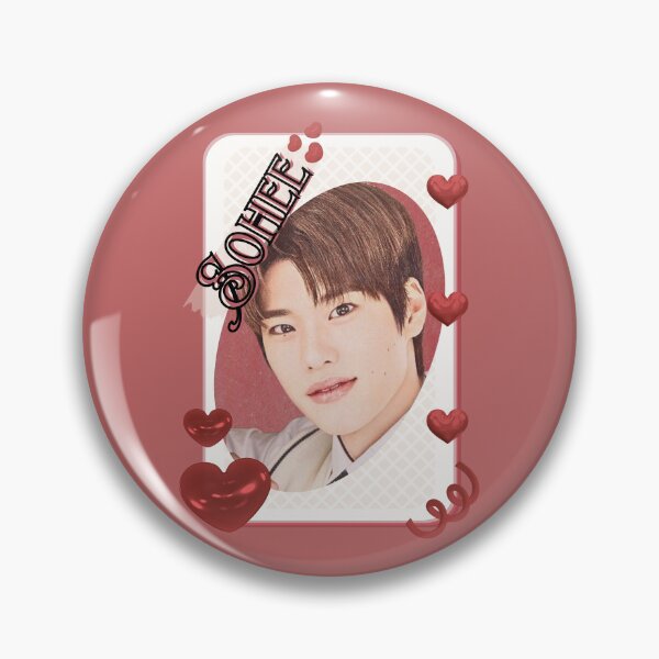 Item preview, Riize Sohee Kpop Boy group Celebrity Illustration korean pop art Scrapbook Collage Red Aesthetic Collage Design designed and sold by AJUNICE STUDIO.