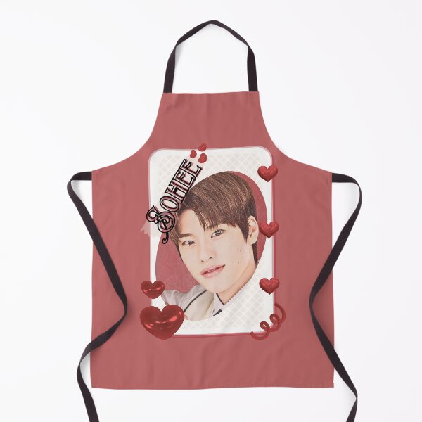 Item preview, Riize Sohee Kpop Boy group Celebrity Illustration korean pop art Scrapbook Collage Red Aesthetic Collage Design designed and sold by AJUNICE STUDIO.