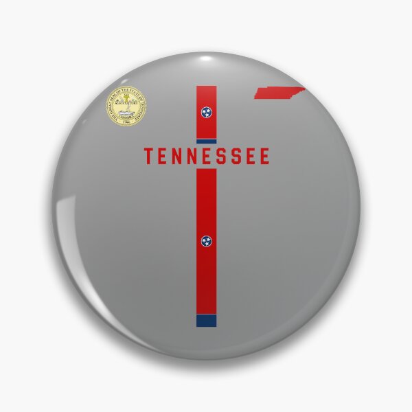 Item preview, Tennessee Flag Map Cross | Distressed Vintage State Pride Gift designed and sold by mashmosh.