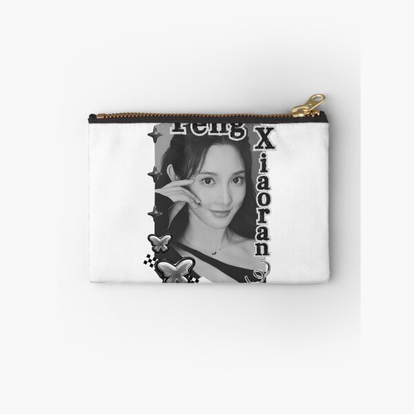 Item preview, Peng Xiaoran (彭晓然) Chinese Actress Art Chinese Celebrity Illustration Black and White Collage Digital Art Portrait designed and sold by AJUNICE STUDIO.