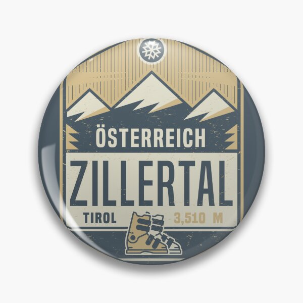 Item preview, Zillertal Alps, Tyrol, Austria designed and sold by studio838.