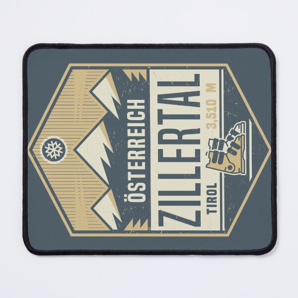 Item preview, Zillertal Alps, Tyrol, Austria designed and sold by studio838.