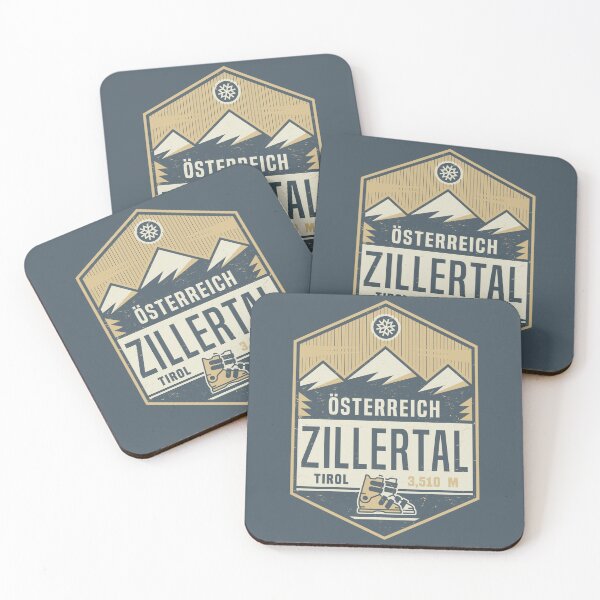 Item preview, Zillertal Alps, Tyrol, Austria designed and sold by studio838.