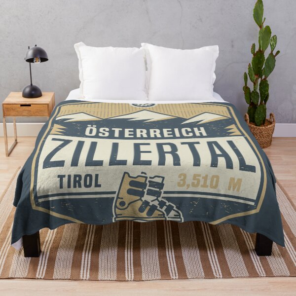 Item preview, Zillertal Alps, Tyrol, Austria designed and sold by studio838.