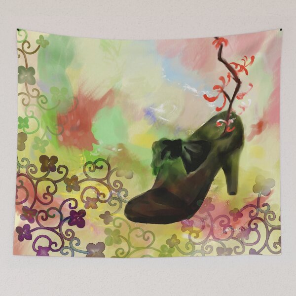 Item preview, Lucky High Heels designed and sold by simplymin.