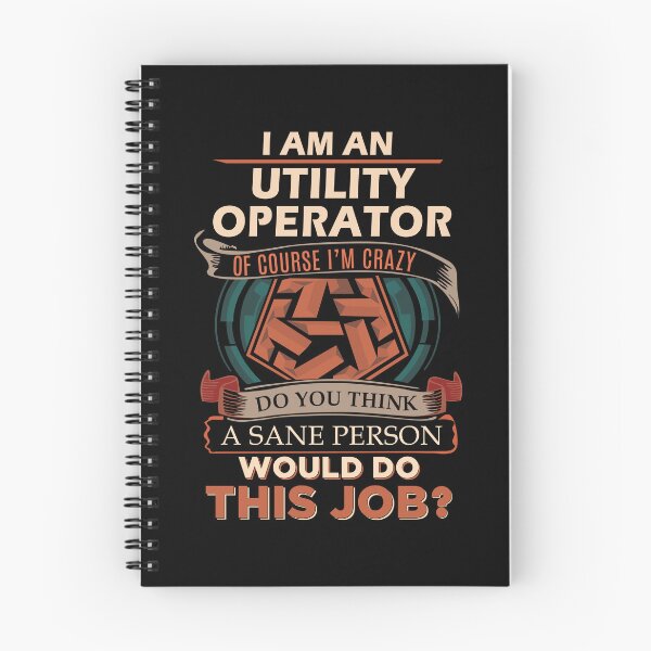 Item preview, Utility Operator designed and sold by felstore690.