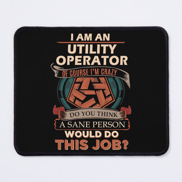 Item preview, Utility Operator designed and sold by felstore690.