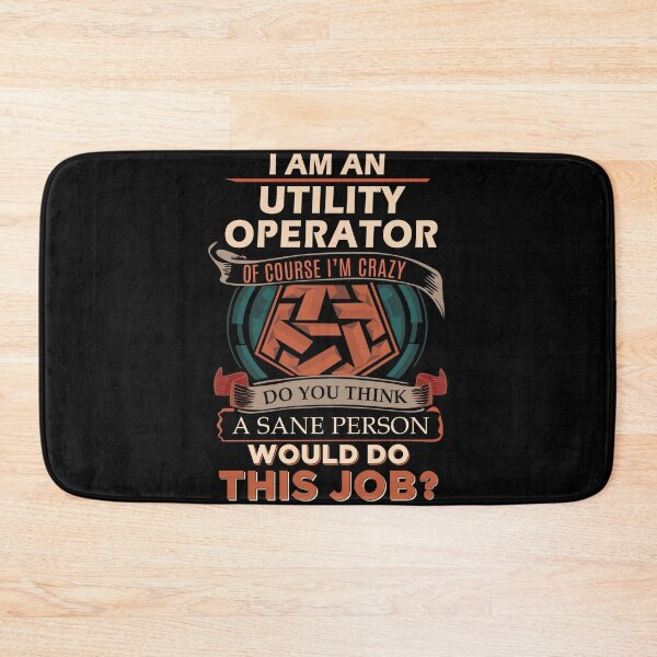 Item preview, Utility Operator designed and sold by felstore690.