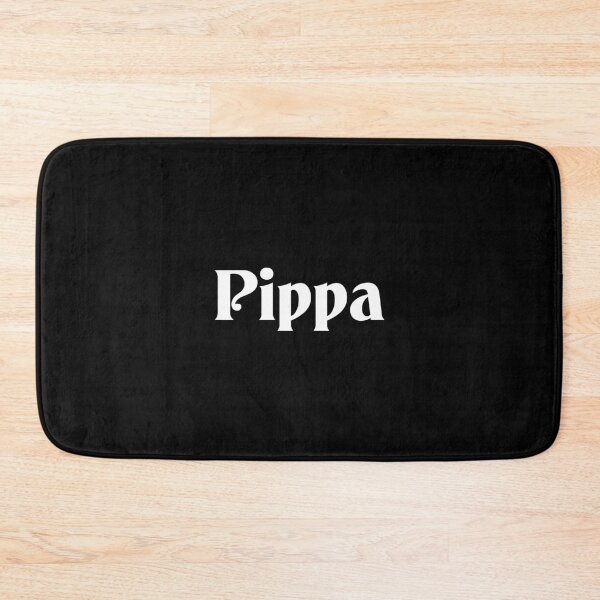 Item preview, Name Pippa White Deneane Font designed and sold by Art in My Loft.