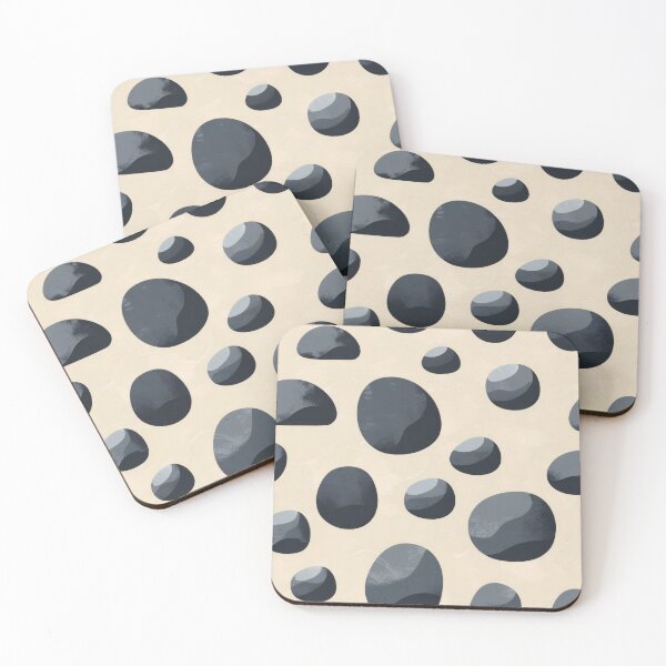 Item preview, Quiet Stones, Gentle Rhythm designed and sold by PrintBLAIDE.