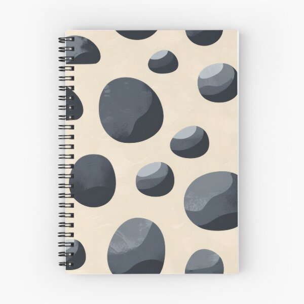 Item preview, Quiet Stones, Gentle Rhythm designed and sold by PrintBLAIDE.