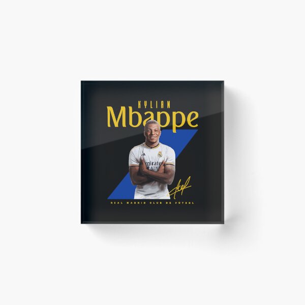 Item preview, Kylian Mbappe Poster designed and sold by Julietfitzpatr.