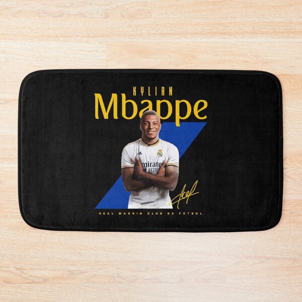 Item preview, Kylian Mbappe Poster designed and sold by Julietfitzpatr.