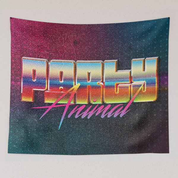 Item preview, Party Animal designed and sold by Hell-Prints.