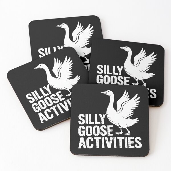 Item preview, Silly Goose Activities designed and sold by theartfulaspie.