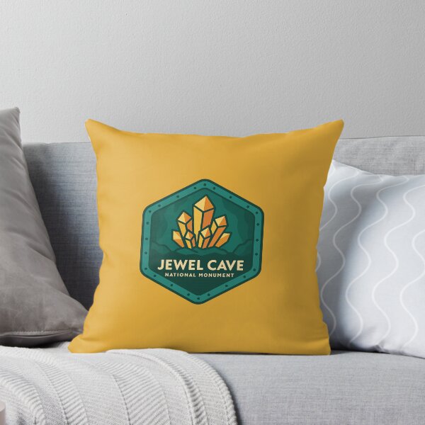 Item preview, Jewel Cave National Monument  designed and sold by Broken Antler Designs .