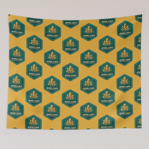 Item preview, Jewel Cave National Monument  designed and sold by Broken Antler Designs .