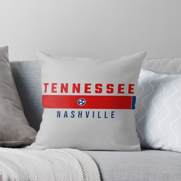 Item preview, Tennessee Nashville State Flag Style Graphic - Volunteer State Pride designed and sold by mashmosh.