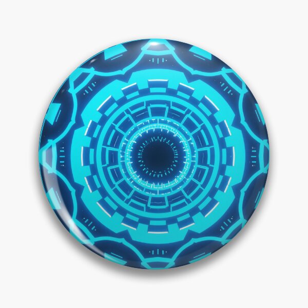Item preview, Cyberpunk HUD Neon Blue Technology Background Sci-Fi Digital Interface Circle Electronic Circuit Network Connection Abstract Energy Visual Graphic designed and sold by Mimoshi ⭐⭐⭐⭐⭐.