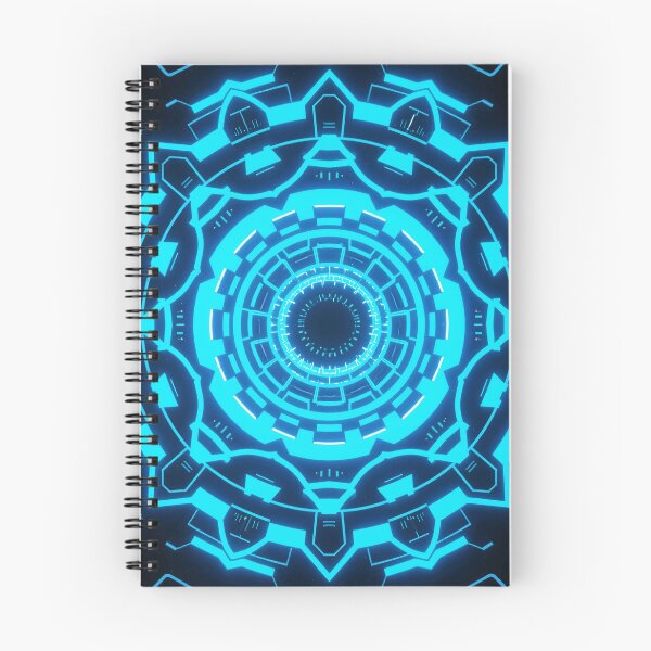 Item preview, Cyberpunk HUD Neon Blue Technology Background Sci-Fi Digital Interface Circle Electronic Circuit Network Connection Abstract Energy Visual Graphic designed and sold by Mimoshi ⭐⭐⭐⭐⭐.