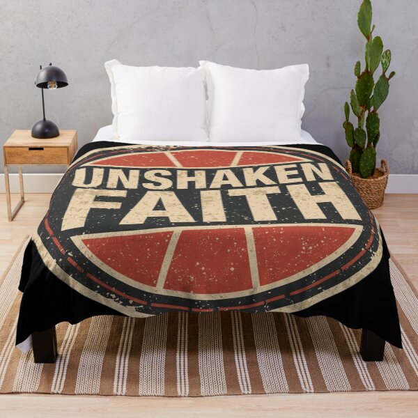 Item preview, Unshaken Faith (4) designed and sold by EpicGear085.