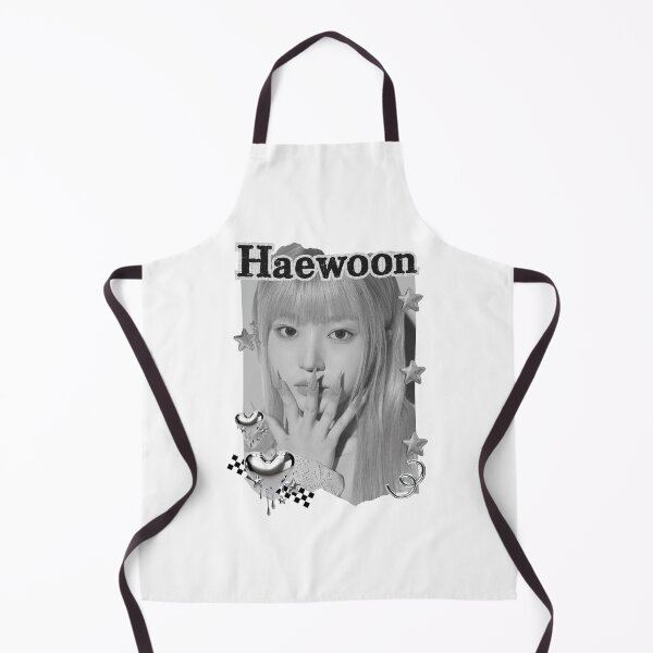 Item preview, NMIXX Haewon Kpop Girl group Scrapbook Collage Cozy Y2K Vintage Design designed and sold by AJUNICE STUDIO.