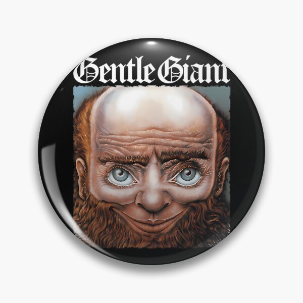 Artikelvorschau, Gentle Giant Band entworfen und verkauft von JohnGreen10.
