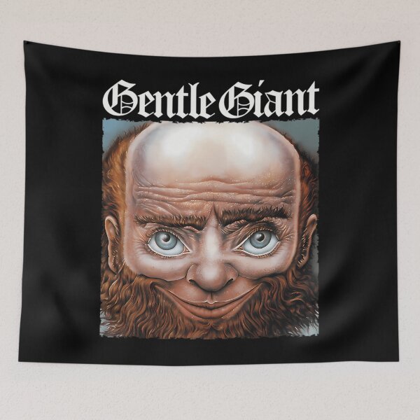 Item preview,  Gentle Giant Band designed and sold by JohnGreen10.