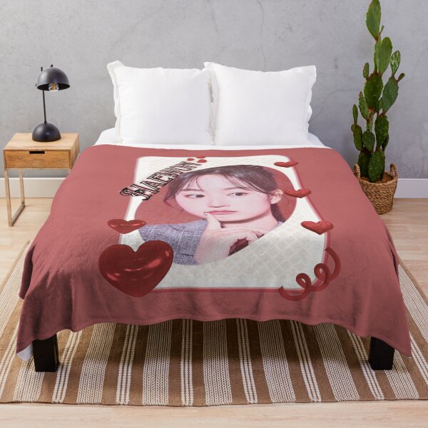 Item preview, NMIXX Haewon Kpop Girl group Scrapbook Collage Scrapbook Collage Red Aesthetic Collage Design designed and sold by AJUNICE STUDIO.