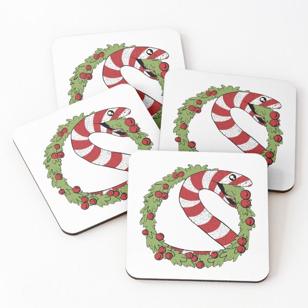 Item preview, Christmas Snake designed and sold by missmann.