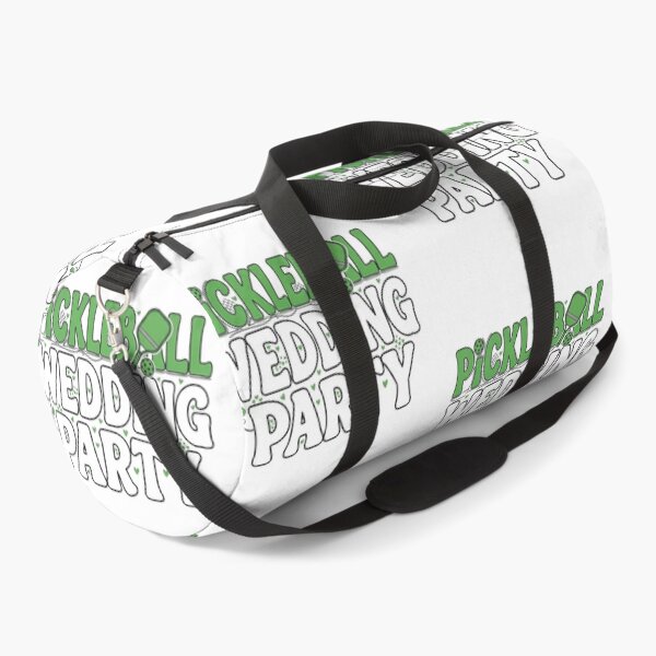 Item preview, Pickleball Wedding Party– Fun Wedding Weekend Tee designed and sold by FitEnvy.