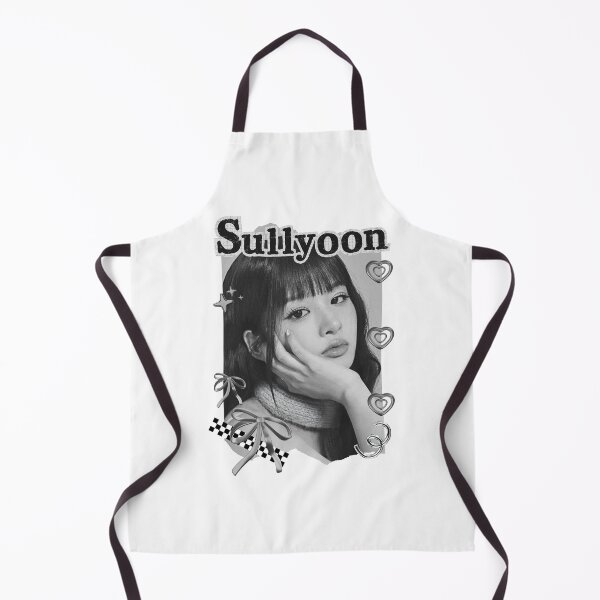 Item preview, NMIXX Sullyoon Kpop Girl group Scrapbook Collage Cozy Y2K Vintage Design designed and sold by AJUNICE STUDIO.