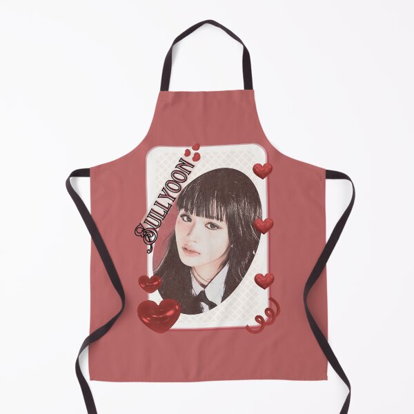 Item preview, NMIXX Sullyoon Kpop Girl group Scrapbook Collage Scrapbook Collage Red Aesthetic Collage Design designed and sold by AJUNICE STUDIO.