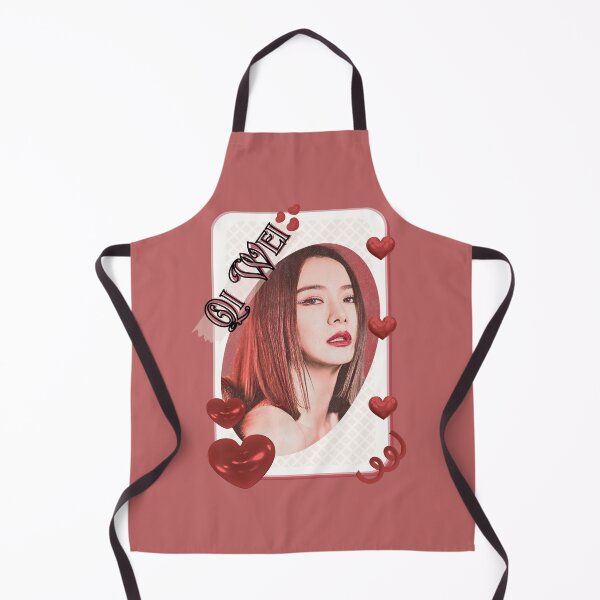 Item preview, Qi Wei (戚薇) Portrait Chinese Actress Art Chinese Celebrity Illustration portrait illustration Red Aesthetic Collage Design designed and sold by AJUNICE STUDIO.