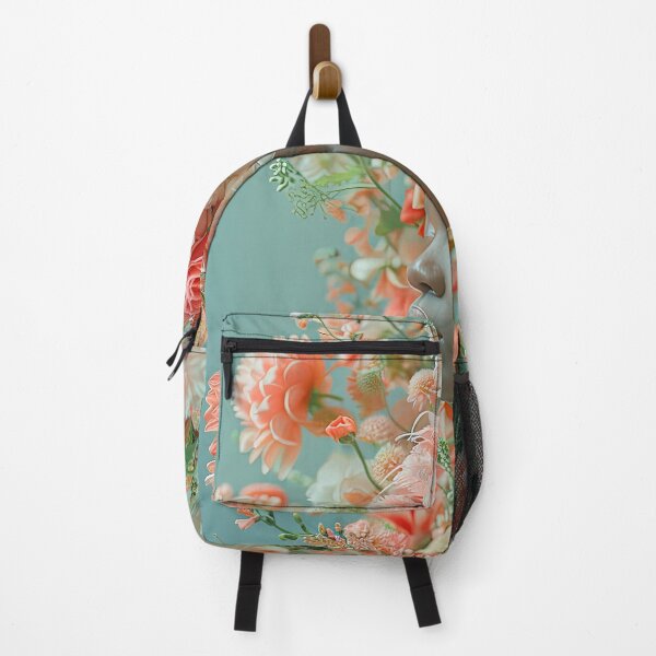 Item preview, woman with flowers designed and sold by EgonZ9.