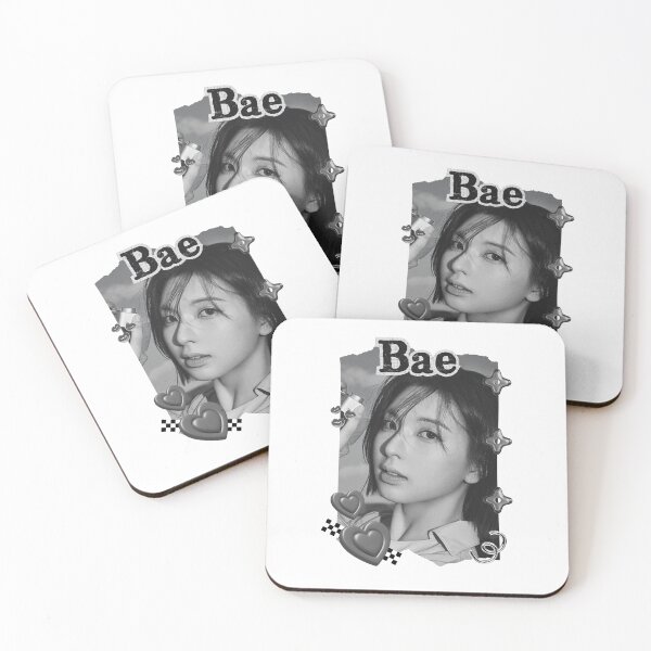 Item preview, NMIXX Bae Kpop Girl group Scrapbook Collage Cozy Y2K Vintage Design designed and sold by AJUNICE STUDIO.