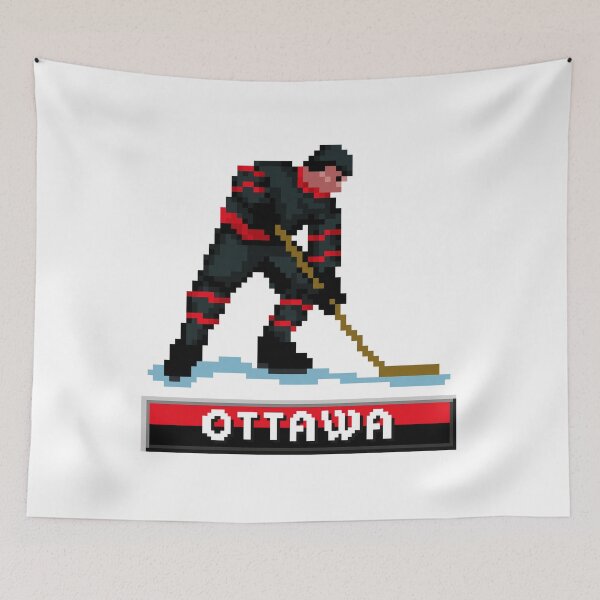 Item preview, Ottawa Hockey  designed and sold by Hootsdawson.
