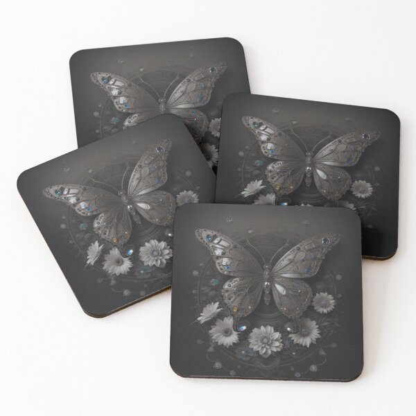 Item preview, Elegant butterfly designed and sold by Foks07.