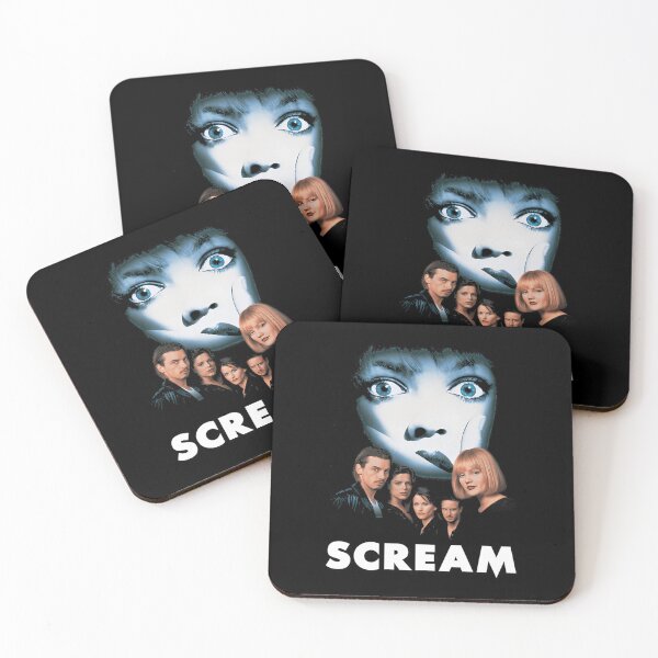 Item preview,  Scream Ghostface designed and sold by JohnGreen10.