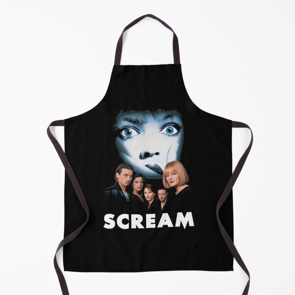 Item preview, Scream Ghostface designed and sold by JohnGreen10.