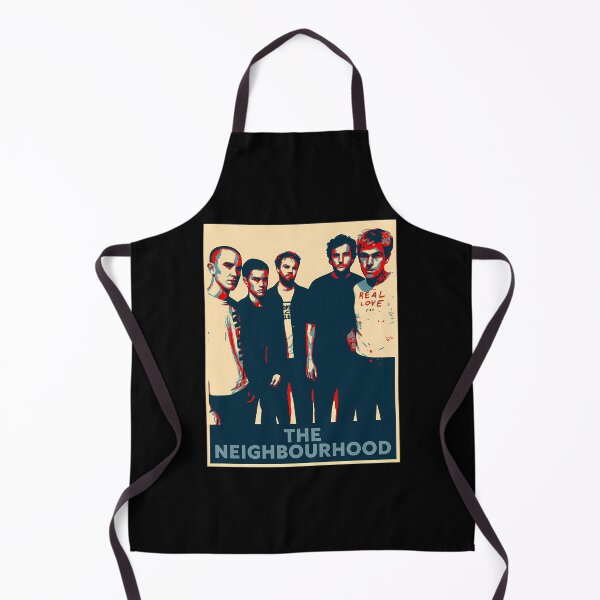 Item preview, The Neighbourhood designed and sold by JeffMcGregor92.