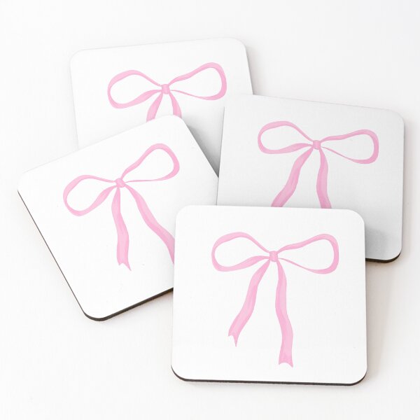 Item preview, pink bow designed and sold by delicate-pov.