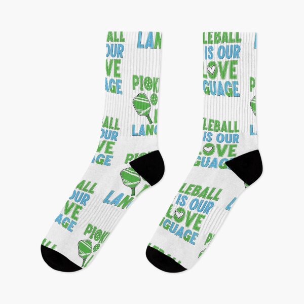 Item preview, Pickleball Is Our Love Language– Fun  Wedding Weekend Tee designed and sold by FitEnvy.