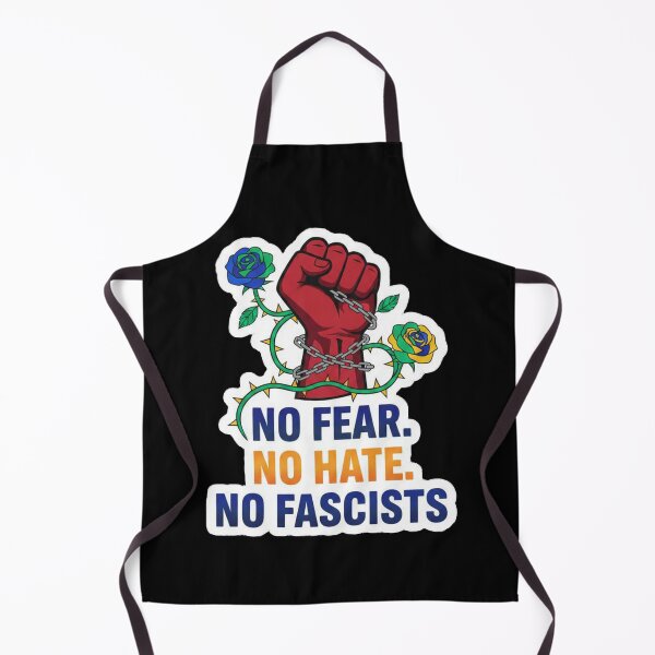 Item preview, No Fear. No Hate. No Fascists. designed and sold by Owcomm.