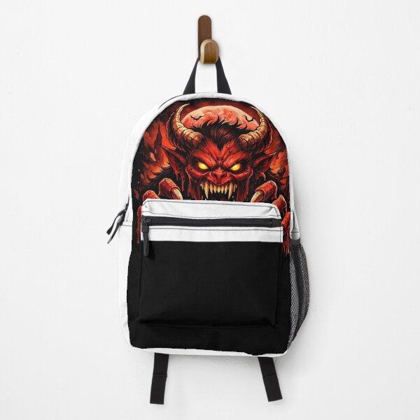 Item preview, Demonic Fire Devil Artwork designed and sold by Next-level-arts.