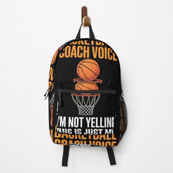 Item preview, Funny Basketball Coach designed and sold by comptorasunfia.